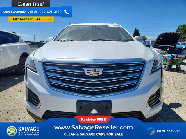 Used 2018 Cadillac XT5 FWD image 7