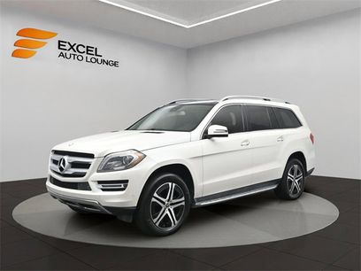 Used 2016 Mercedes-Benz GL 450 4MATIC w/ Premium I Package
