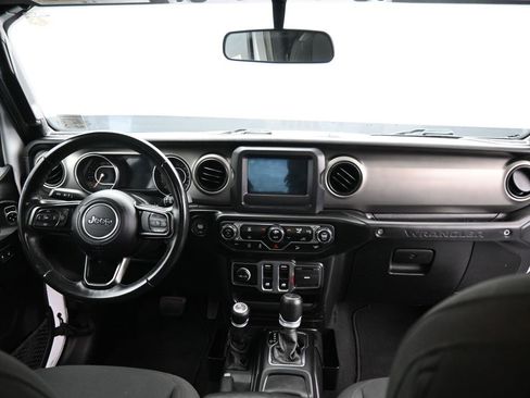 Used 2020 Jeep Wrangler Sport image 35