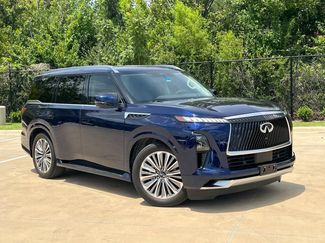 Used 2025 INFINITI QX80 Luxe RWD video 1