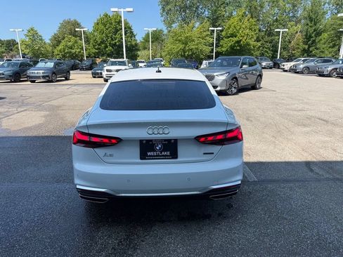 Used 2023 Audi A5 2.0T Premium Plus AWD/4WD image 4