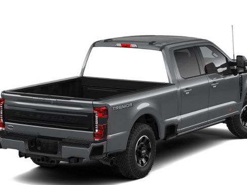New 2026 Ford F350 Platinum w/ Tremor Off-Road Package AWD/4WD image 25