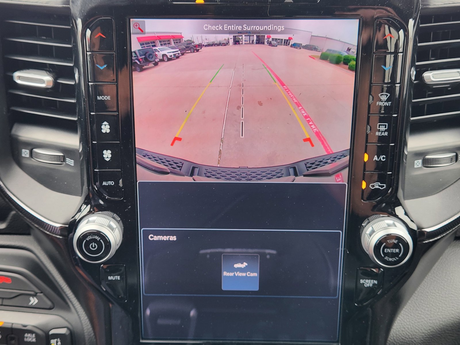 New 2026 RAM 1500 RHO AWD/4WD image 17