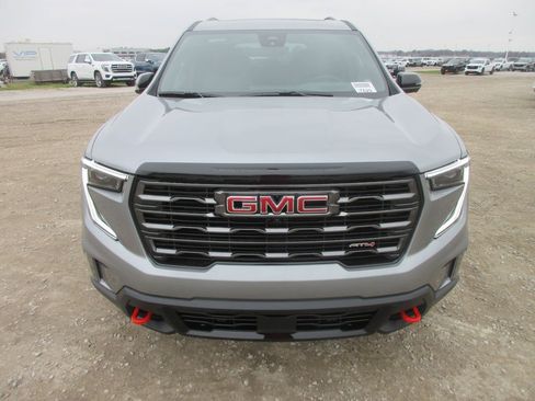 New 2026 GMC Acadia AT4 image 11