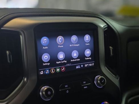 Used 2019 GMC Sierra 1500 SLT w/ SLT Premium Package AWD/4WD image 21