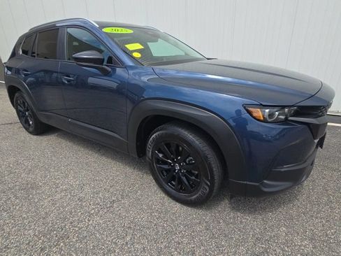 Used 2025 MAZDA CX-50 AWD 2.5 S w/ Premium Package image 1