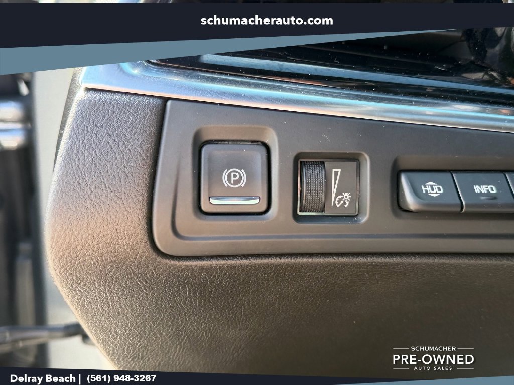 Used 2021 Cadillac XT6 Premium Luxury FWD image 27