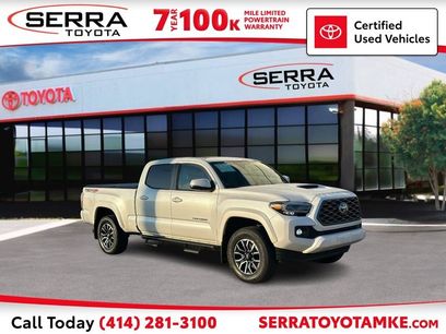 Used 2022 Toyota Tacoma TRD Sport