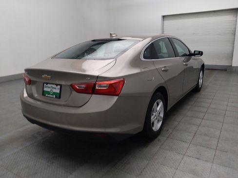 Used 2023 Chevrolet Malibu LT w/ Driver Confidence Package FWD image 9