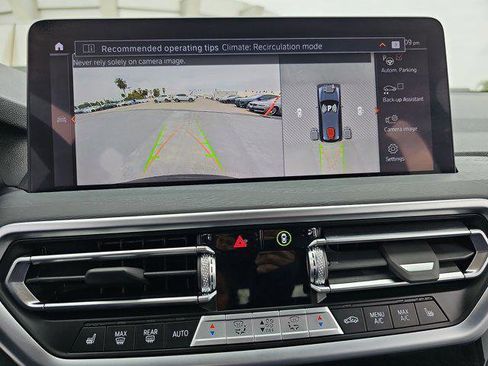 Used 2024 BMW X3 sDrive30i w/ Premium Package image 21