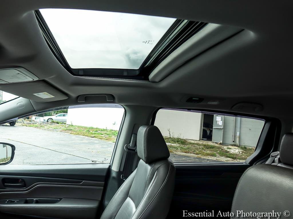 Used 2020 Honda Odyssey EX-L image 12
