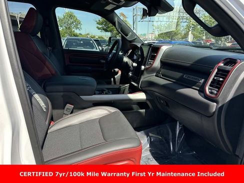 Used 2026 RAM 1500 Rebel w/ Rebel Level 1 Equipment Group AWD/4WD image 11