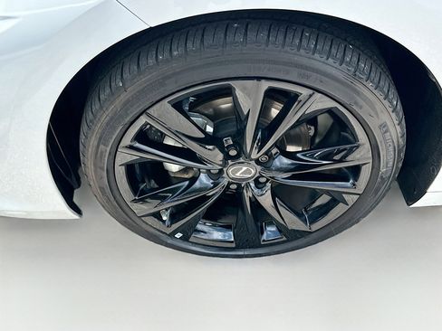 Used 2024 Lexus ES 350 F Sport w/ Accessory Package (Z2) FWD image 35