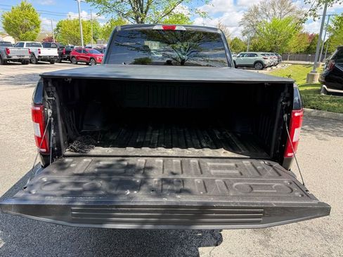 Used 2020 Ford F150 XL w/ Equipment Group 101A Mid AWD/4WD image 3