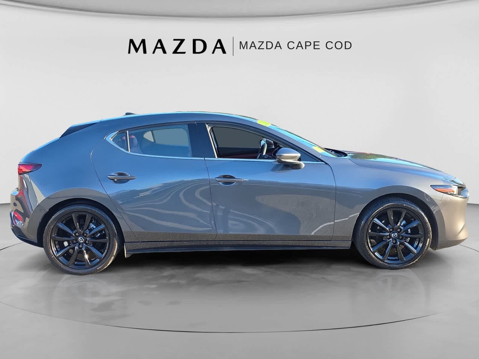Used 2025 MAZDA MAZDA3 2.5 S Hatchback w/ Premium Pkg FWD image 9