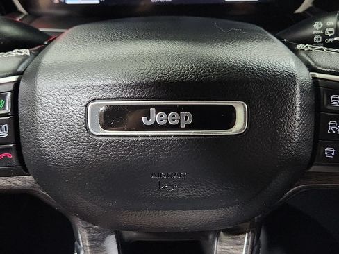 Used 2022 Jeep Grand Cherokee L Limited w/ Luxury Tech Group II RWD image 52