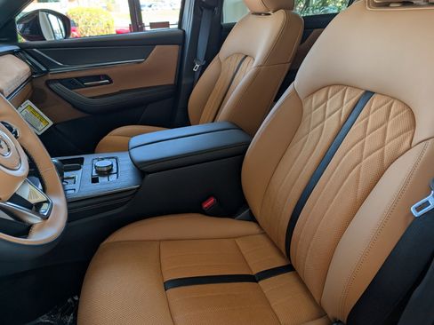 New 2026 MAZDA CX-70 3.3 Turbo S w/ Premium Plus AWD/4WD image 11