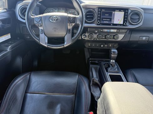 Certified 2020 Toyota Tacoma TRD Pro image 14