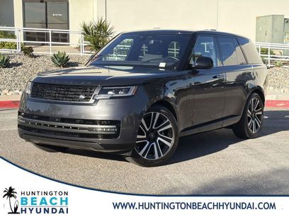 Used 2023 Land Rover Range Rover SE