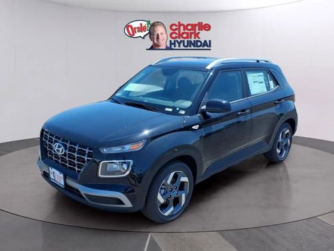 New 2026 Hyundai Venue SEL FWD image 1
