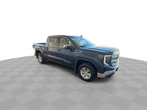 Certified 2023 GMC Sierra 1500 SLE AWD/4WD image 2