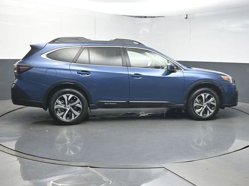 Used 2021 Subaru Outback Limited XT w/ Popular Package #2 AWD/4WD image 8