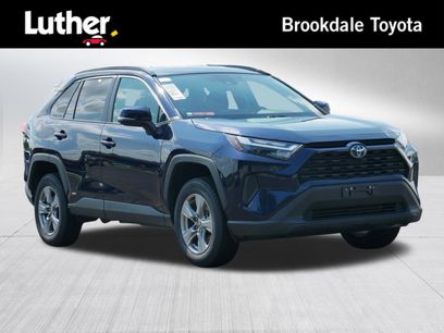 Certified 2024 Toyota RAV4 XLE