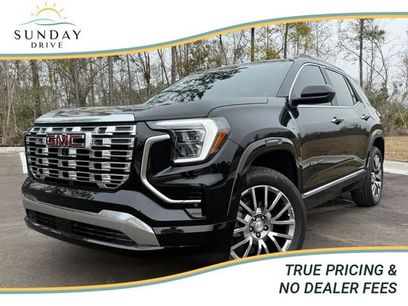 Used 2026 GMC Terrain Denali w/ LPO, Floor Liner Package