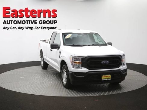 Used 2022 Ford F150 XL w/ Equipment Group 101A High RWD image 52