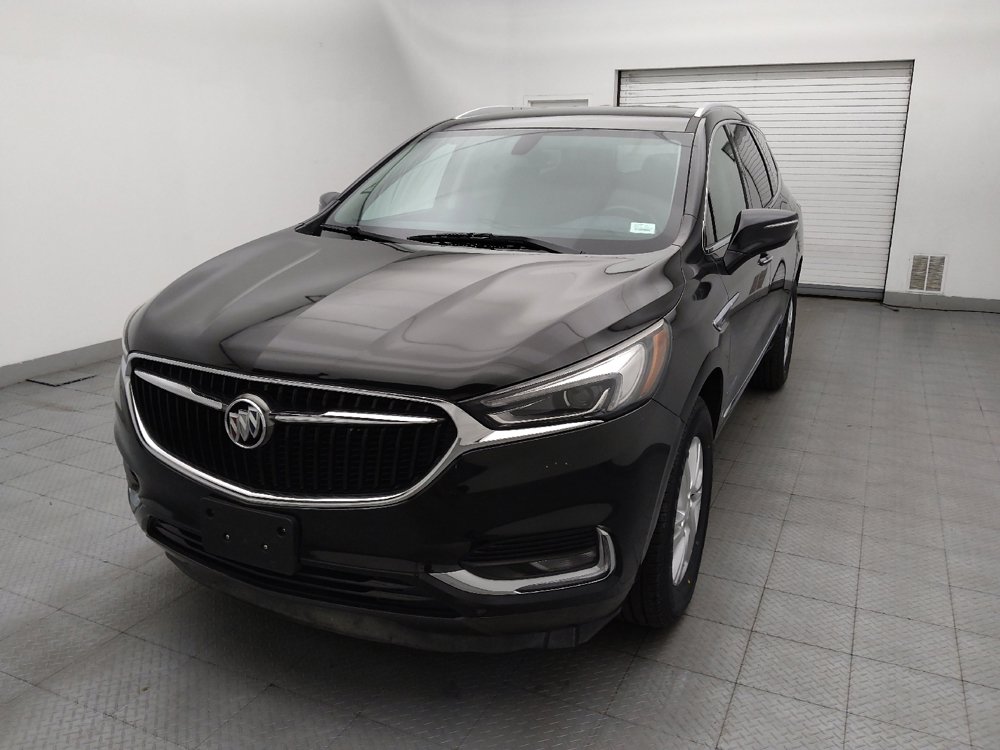 Used 2018 Buick Enclave Essence FWD image 15