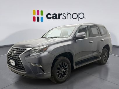 Used 2021 Lexus GX 460 Premium w/ Premium Package