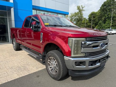 Used 2019 Ford F250 Lariat w/ Lariat Value Package AWD/4WD image 22