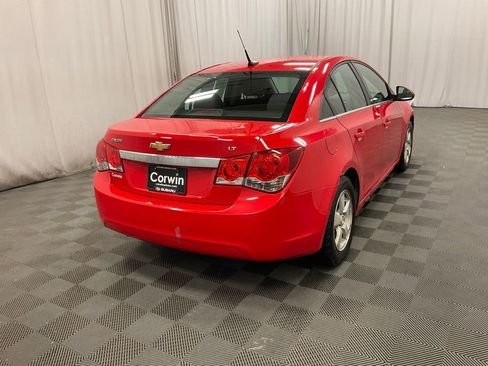 Used 2014 Chevrolet Cruze LT image 3
