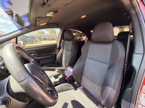 Used 2018 Subaru WRX AWD/4WD image 15