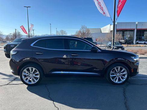 Used 2023 Buick Envision Avenir image 6