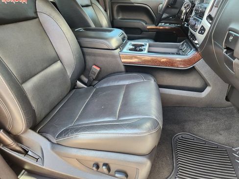 Used 2018 GMC Sierra 1500 SLT w/ Texas SLT Premium Package RWD image 13