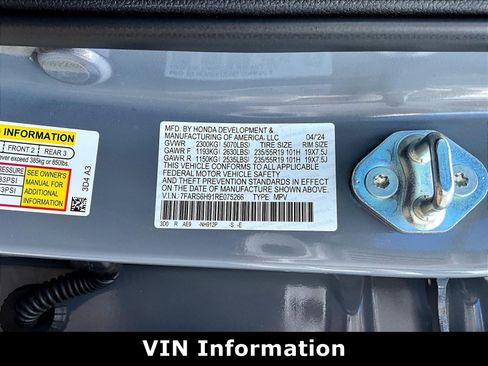 Used 2024 Honda CR-V Sport Touring image 18