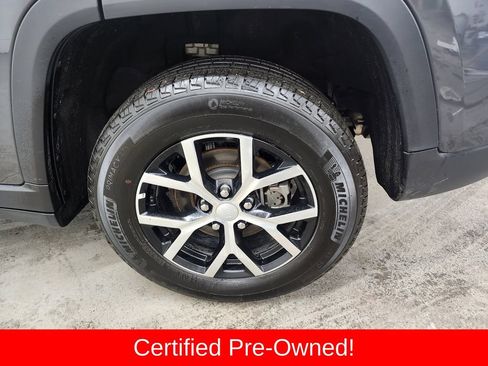 Certified 2025 Jeep Grand Cherokee Limited AWD/4WD image 40