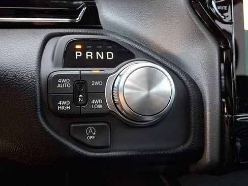New 2026 RAM 1500 Laramie w/ Night Edition AWD/4WD image 14