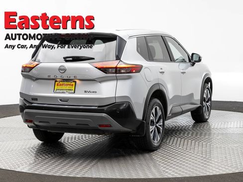 Used 2023 Nissan Rogue SV AWD/4WD image 5