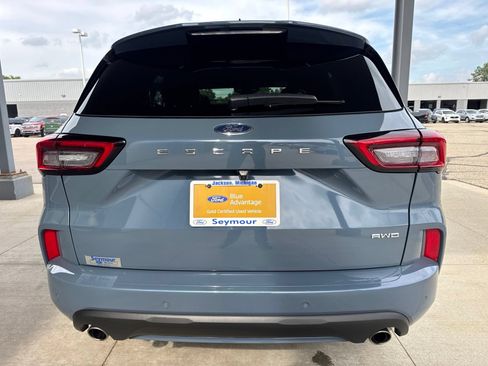 Certified 2024 Ford Escape ST-Line w/ Tech Pack #1 AWD/4WD image 6