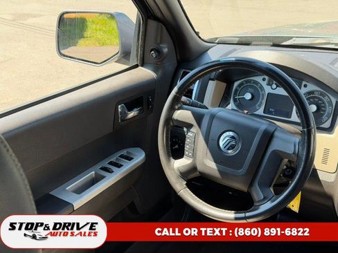 Used 2008 Mercury Mariner Premier AWD/4WD image 12
