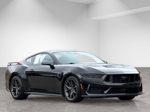 Used 2024 Ford Mustang Dark Horse RWD image 9
