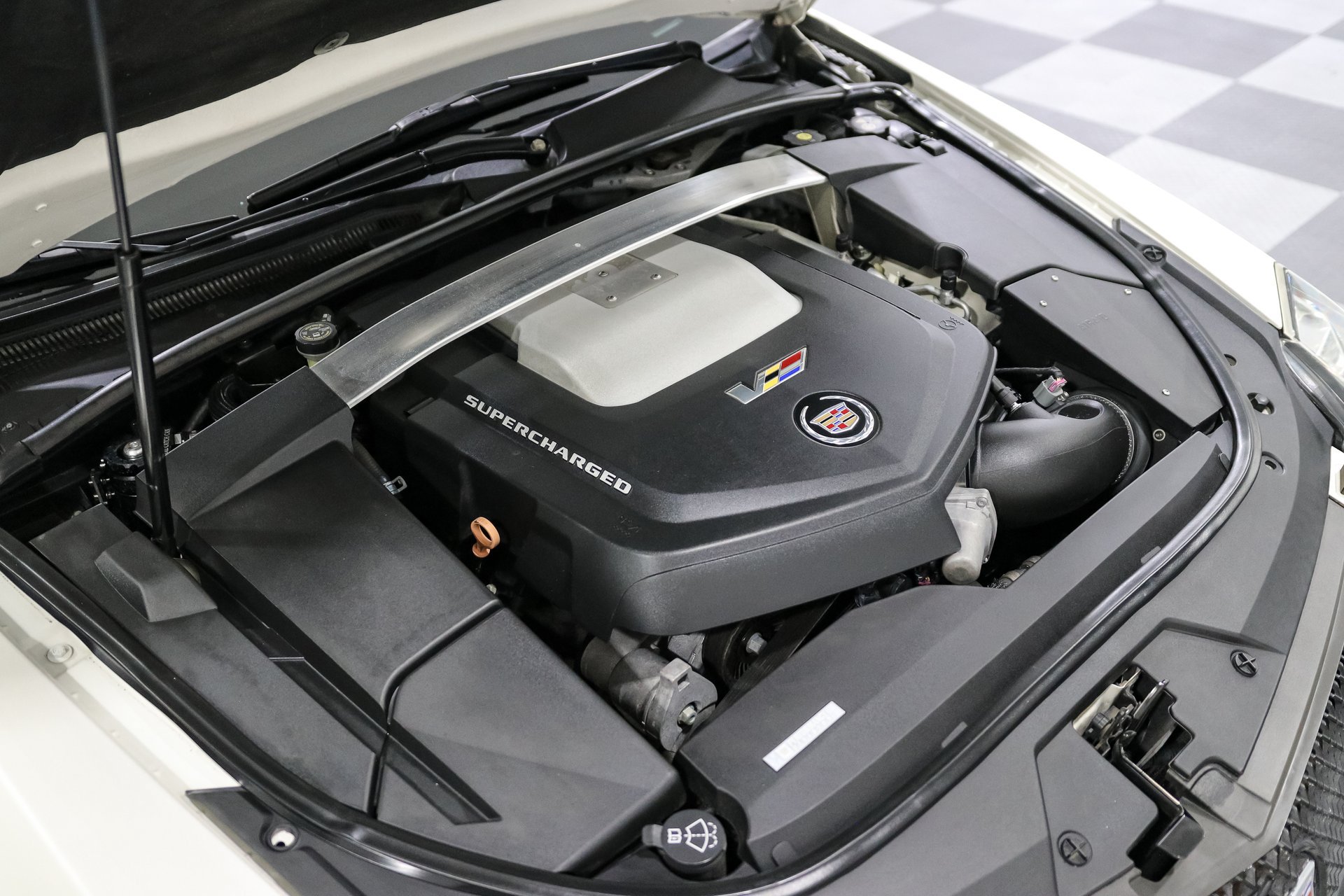 Used 2011 Cadillac CTS V RWD image 22