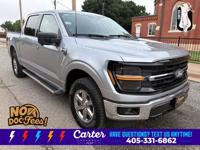 Used 2024 Ford F150 XLT w/ Mobile Office Package