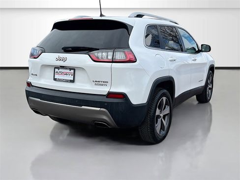 Used 2019 Jeep Cherokee Limited image 7