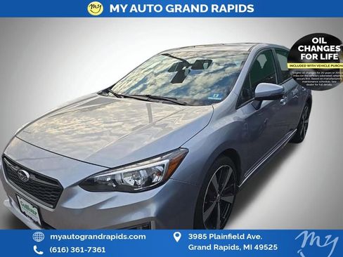 Used 2018 Subaru Impreza 2.0i Sport image 2