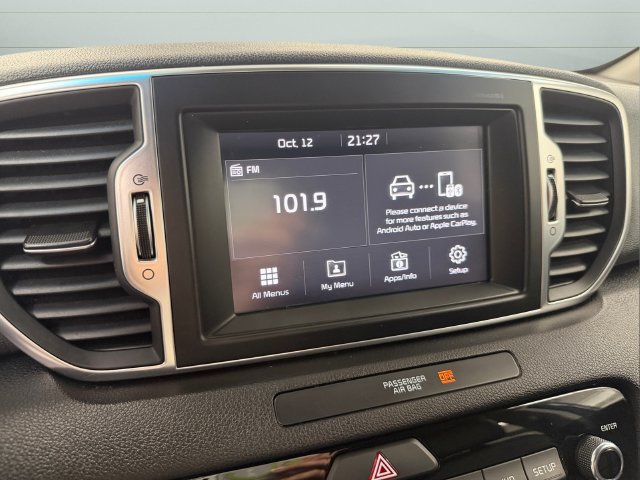 Used 2019 Kia Sportage EX FWD image 22