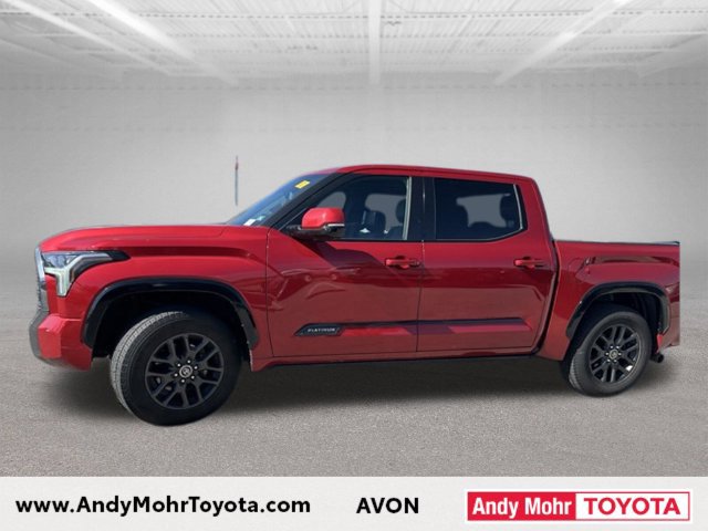Used 2022 Toyota Tundra Platinum w/ Advanced Package AWD/4WD image 10