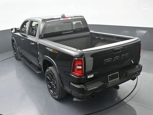 Used 2025 RAM 1500 Laramie w/ Night Edition image 57